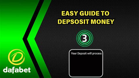 Deposit at Dafabet: How to do it, available methods, limits & more.